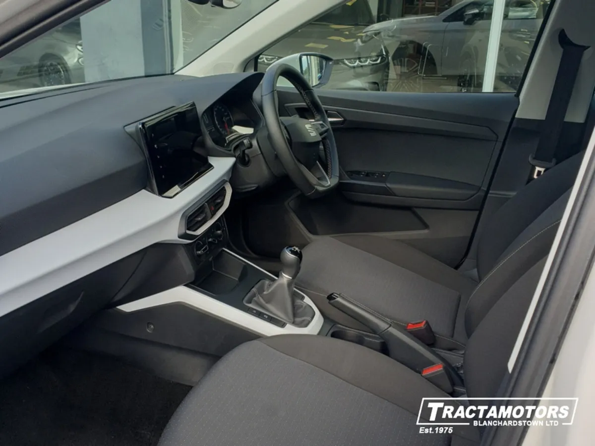 SEAT Arona PA 1.0 TSI 110HP SE+ 5DR - Image 4
