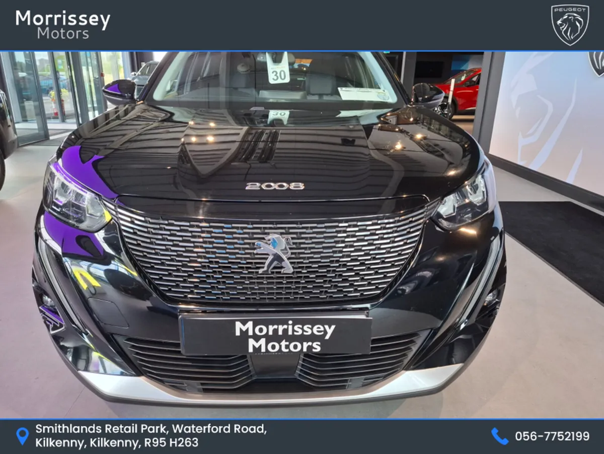 Peugeot 2008 ALLURE 1.2 100 4DR - Image 2