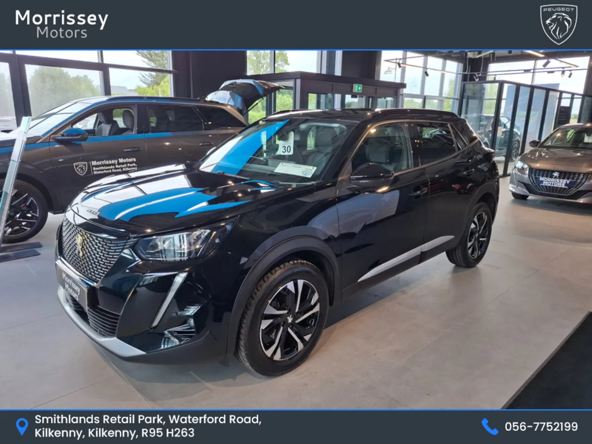 Peugeot 2008 ALLURE 1.2 100 4DR - Image 3