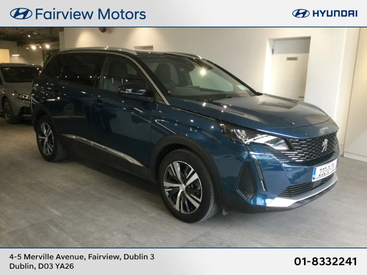 Peugeot 5008 FL ALLURE 1.5 DIESEL AUTOMATIC - 7 Se - Image 1