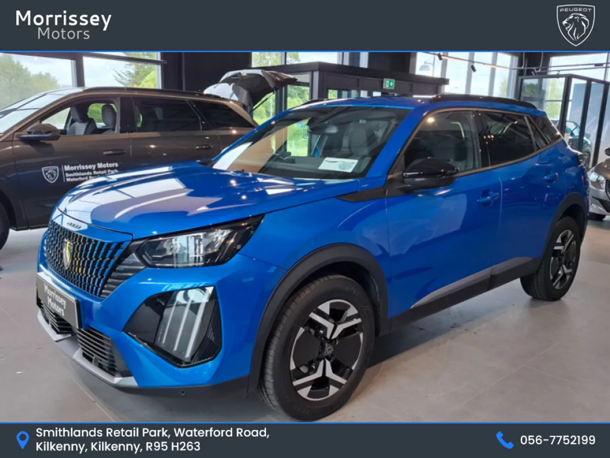 Peugeot 2008 ALLURE 1.2 100 - Image 3