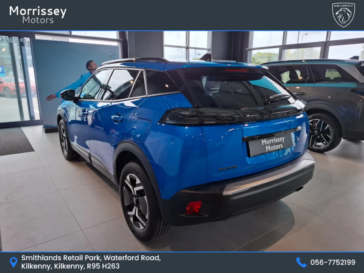 Peugeot 2008 ALLURE 1.2 100 - Image 4