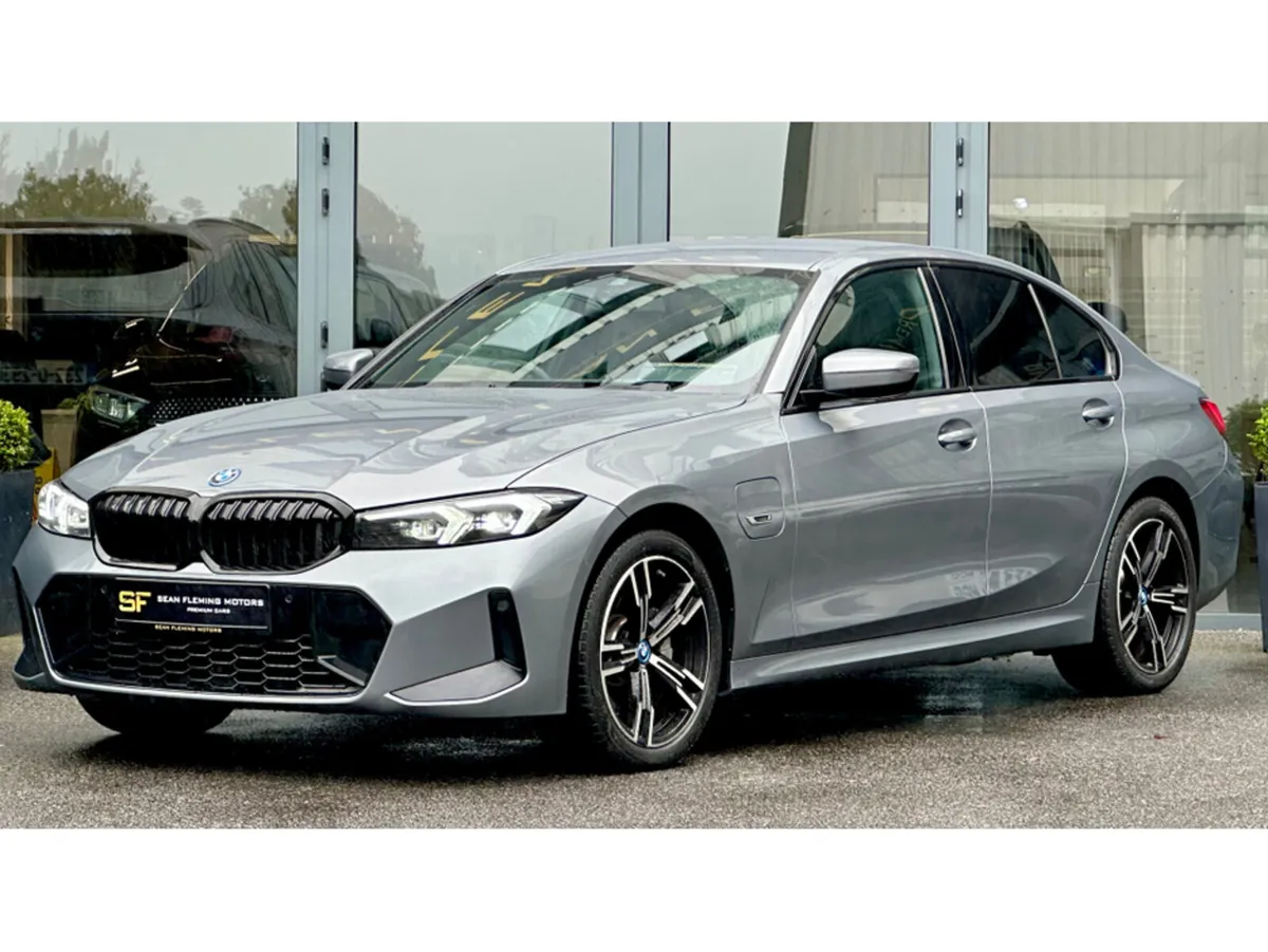 BMW 3-Series M SPORT AUTO - Image 2