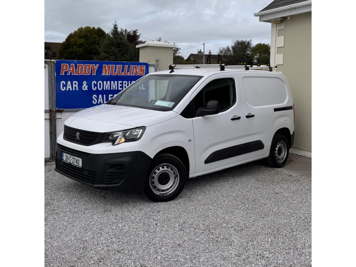 Peugeot Partner ONLY 69KMS €13995 INCL VAT - Image 3