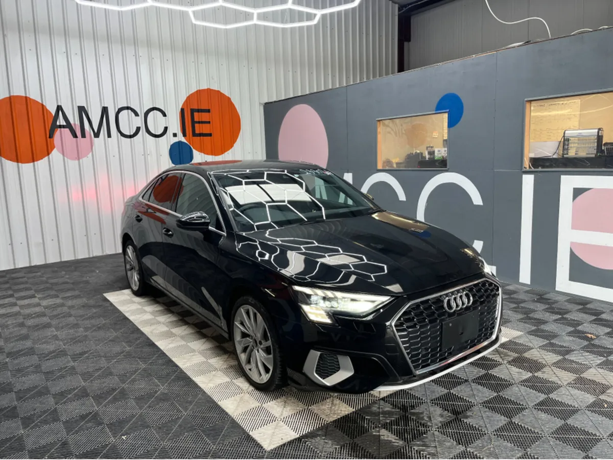 Audi A3 A3 AUTOMATIC SALOON 1.0 TFSI / 45k KMs / H - Image 1