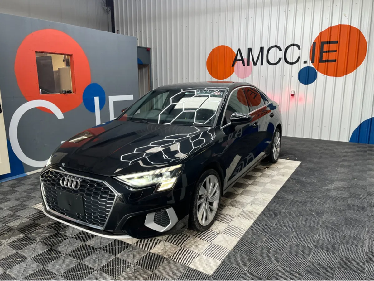 Audi A3 A3 AUTOMATIC SALOON 1.0 TFSI / 45k KMs / H - Image 3