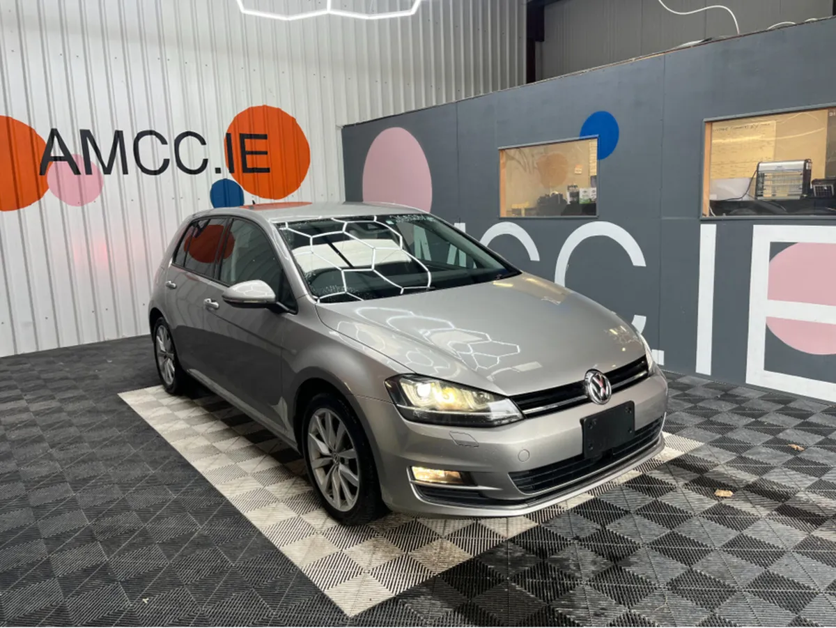 Volkswagen Golf 1.4 TSI HIGH LINE / 53k KMs / REVE - Image 1