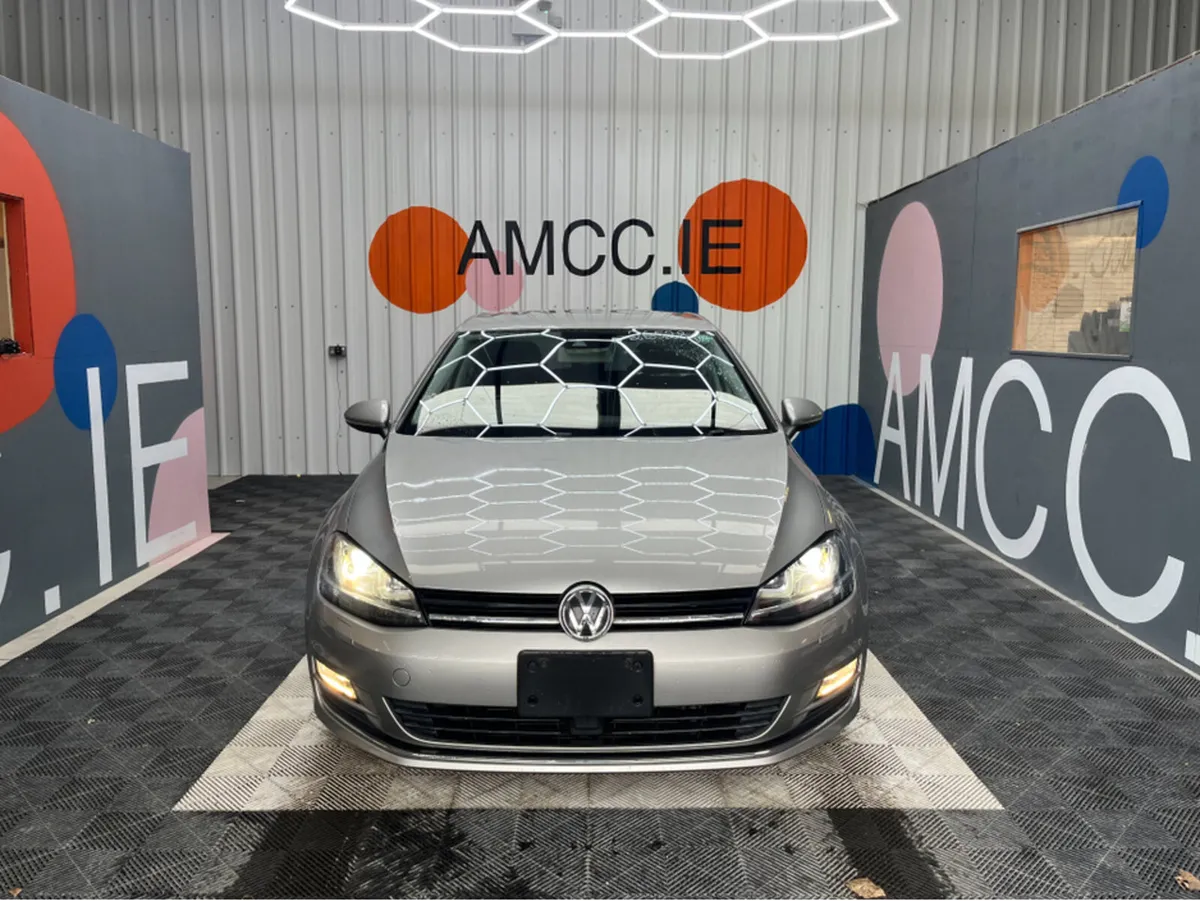 Volkswagen Golf 1.4 TSI HIGH LINE / 53k KMs / REVE - Image 2