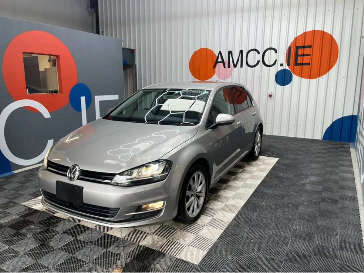 Volkswagen Golf 1.4 TSI HIGH LINE / 53k KMs / REVE - Image 3