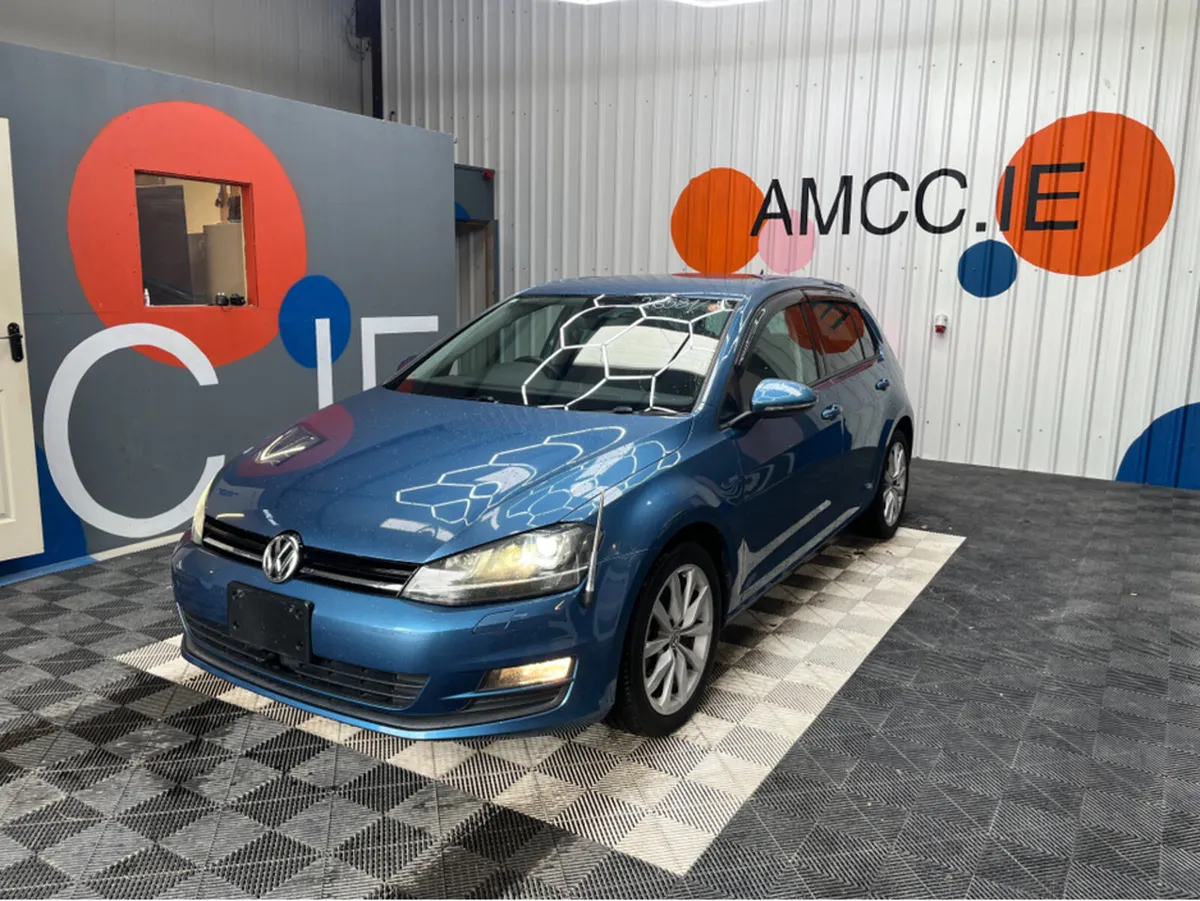 Volkswagen Golf 1.2 TSI COMFORT LINE / 88k KMs / R - Image 3