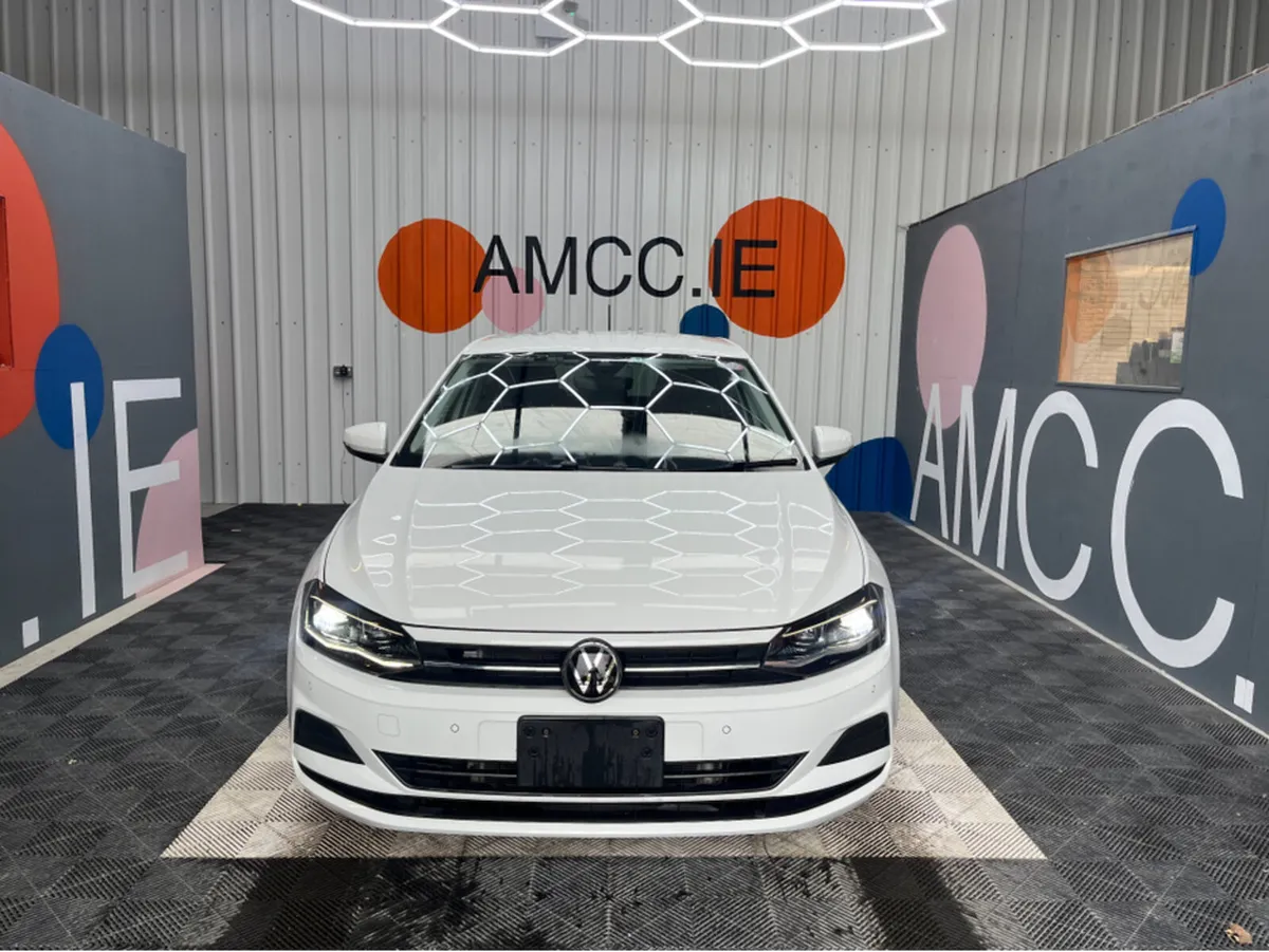 Volkswagen Polo 1.0 TSI COMFORT LINE / 49k KMs / R - Image 2