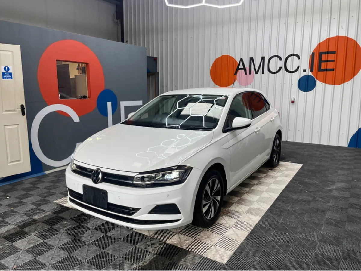 Volkswagen Polo 1.0 TSI COMFORT LINE / 49k KMs / R - Image 3