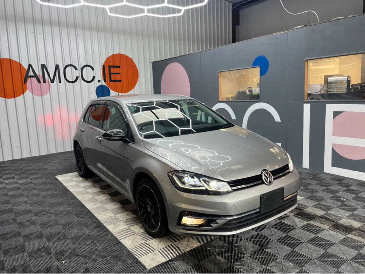 Volkswagen Golf 1.4 TSI HIGH LINE / 49k KMs / REVE - Image 1