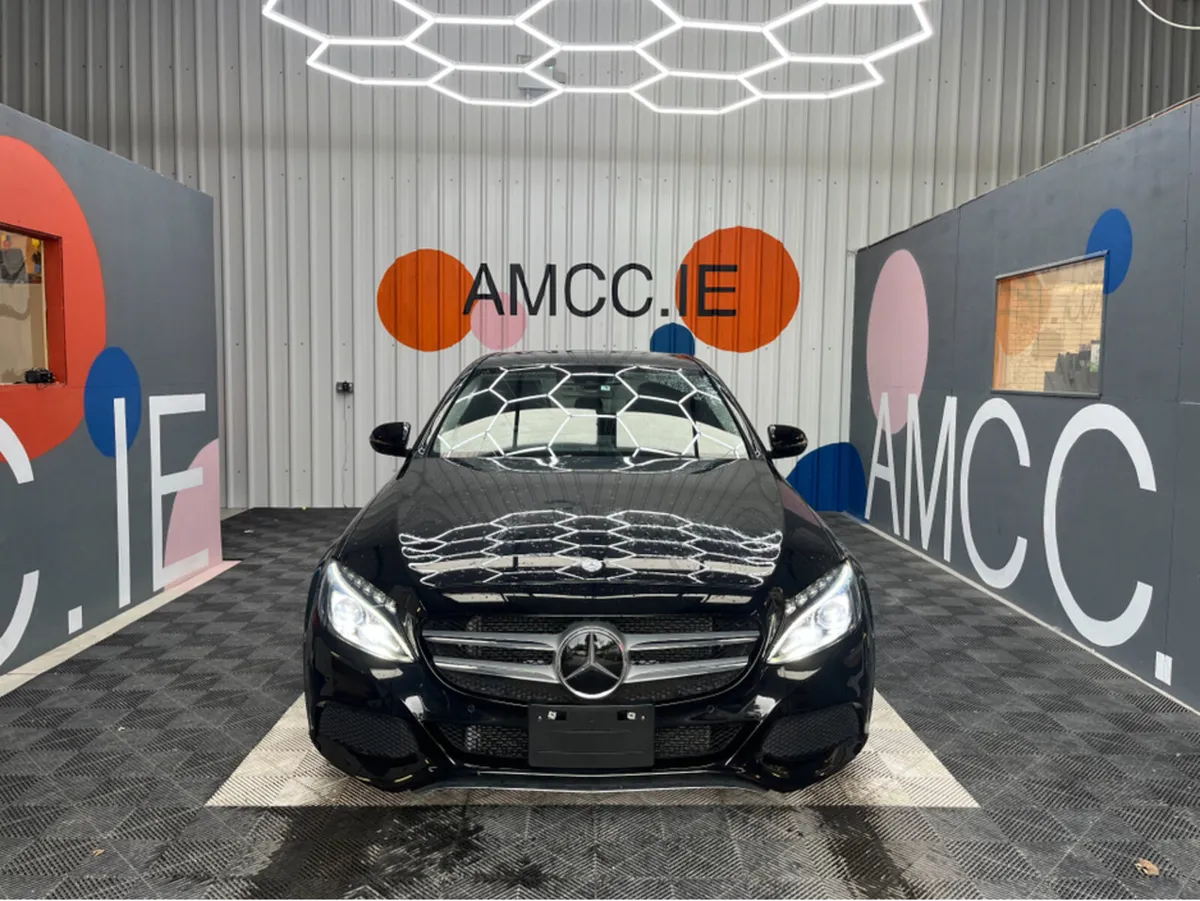 Mercedes-Benz C-Class C180 / 21k KMs / REVERSE CAM - Image 2
