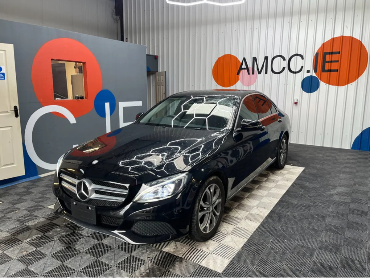 Mercedes-Benz C-Class C180 / 21k KMs / REVERSE CAM - Image 3