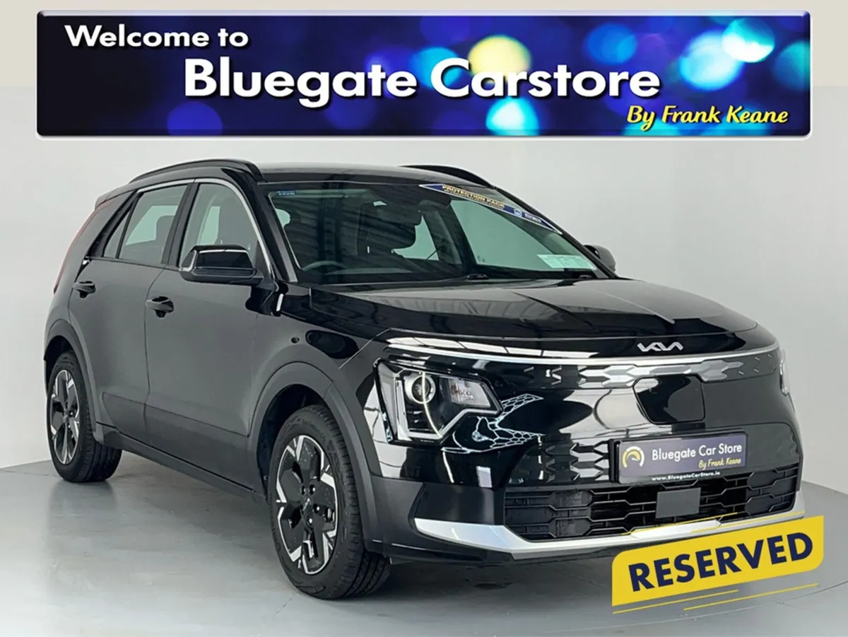 Kia Niro 2 EV**DIGITAL DASH**MULTIFUNCTIONAL STEER - Image 1