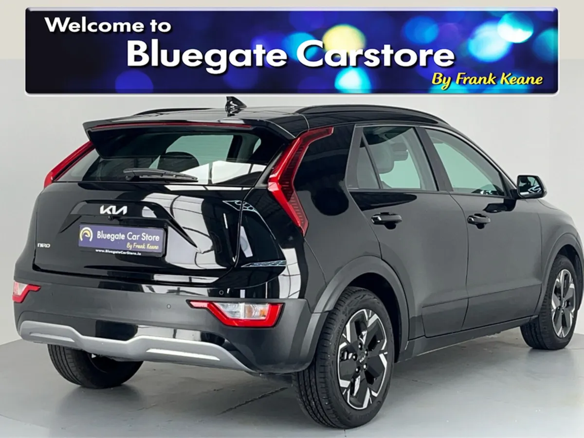 Kia Niro 2 EV**DIGITAL DASH**MULTIFUNCTIONAL STEER - Image 4