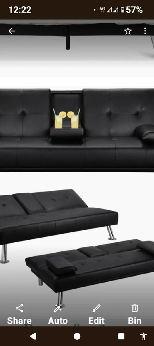 Sofa Bed - Image 3
