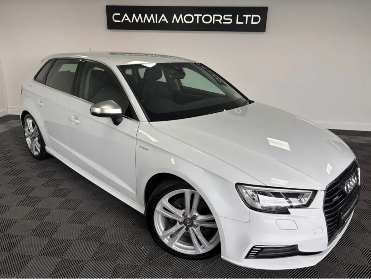 Audi A3 AUDI A3 E-TRON 1.4 TFSI 148 PS 5DR AUTO*KE - Image 1