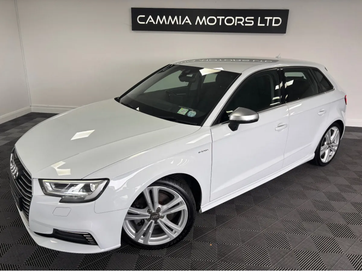 Audi A3 AUDI A3 E-TRON 1.4 TFSI 148 PS 5DR AUTO*KE - Image 2