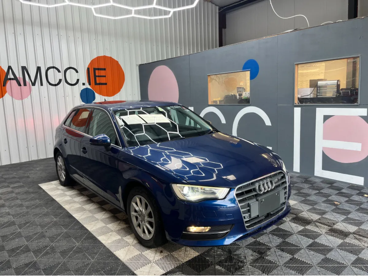 Audi A3 1.4 TFSI / 74k KMs / REVERSE CAMERA , ADAP - Image 1