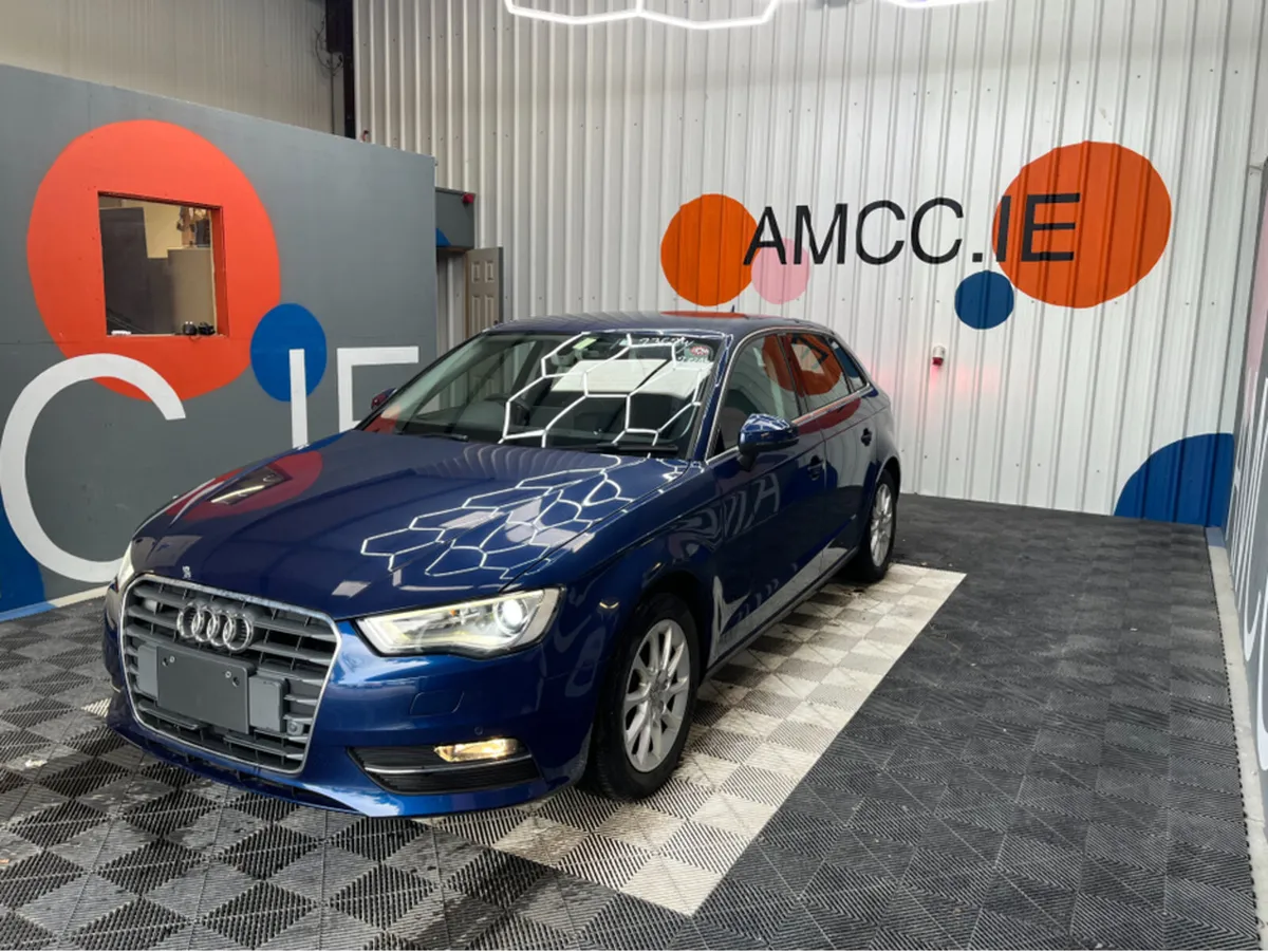 Audi A3 1.4 TFSI / 74k KMs / REVERSE CAMERA , ADAP - Image 3