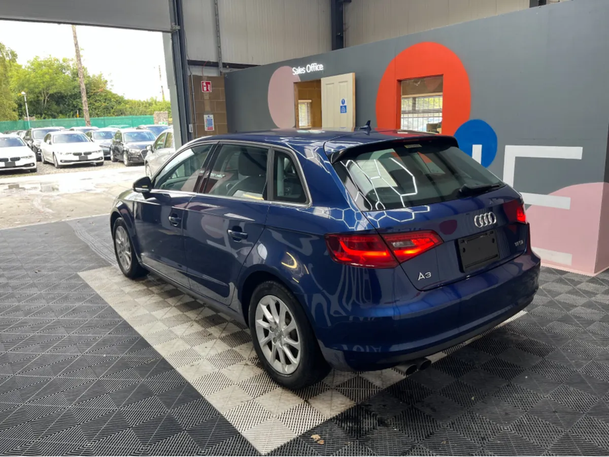 Audi A3 1.4 TFSI / 74k KMs / REVERSE CAMERA , ADAP - Image 4