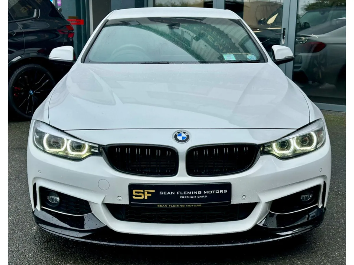 BMW 4-Series D F36 M SPORT GRAN COUPE 4 4DR A - Image 4