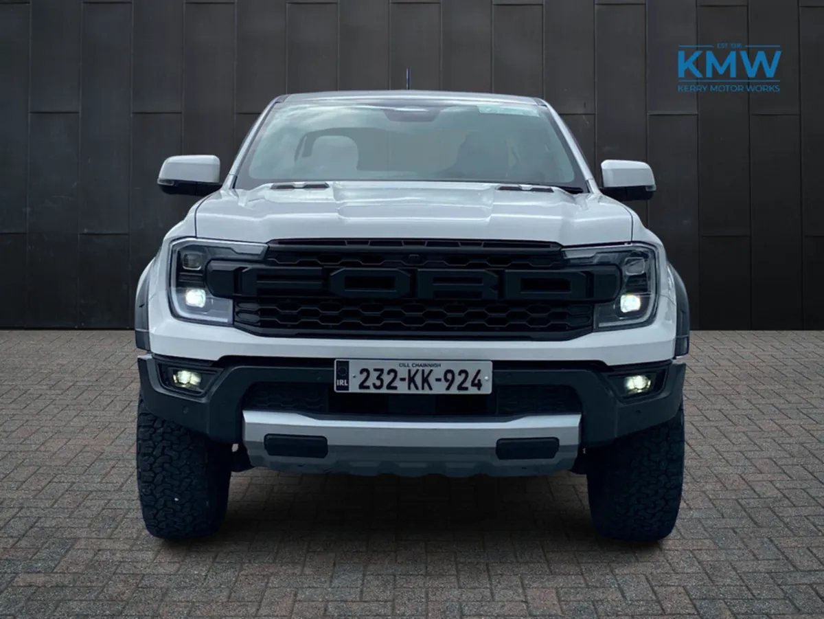 Ford Ranger Raptor 2.0 213BHP - Image 3