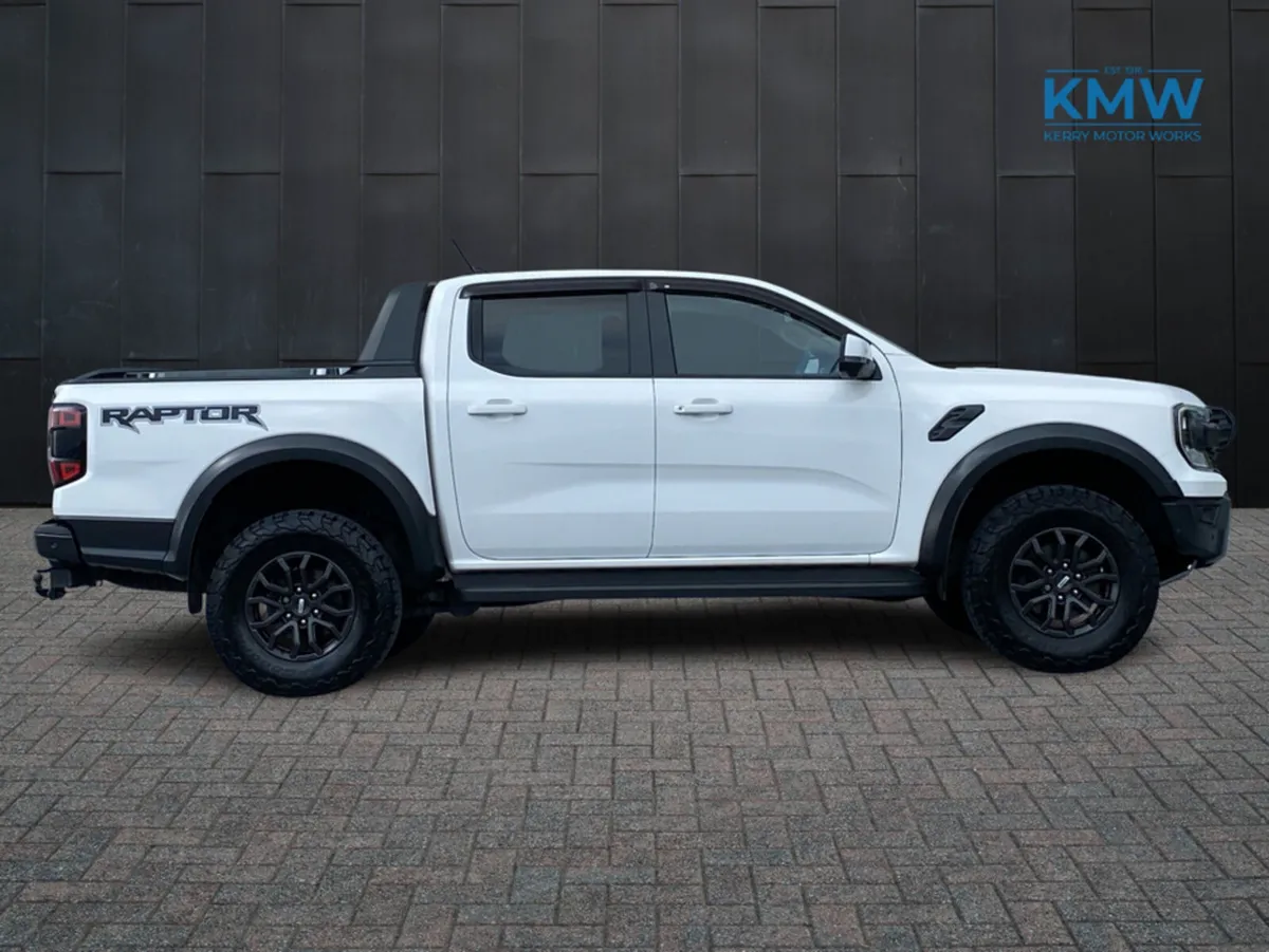 Ford Ranger Raptor 2.0 213BHP - Image 4