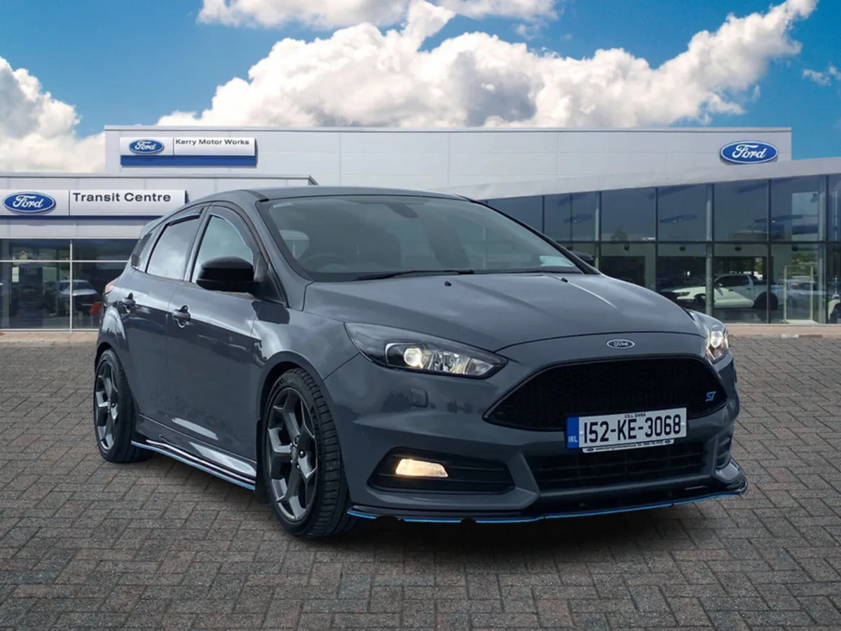 Ford Focus ST-3 2.0 185BHP - Image 1
