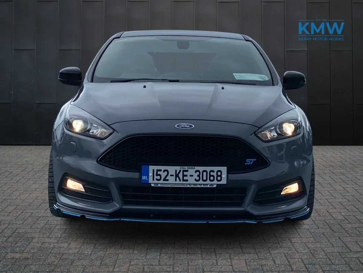 Ford Focus ST-3 2.0 185BHP - Image 3