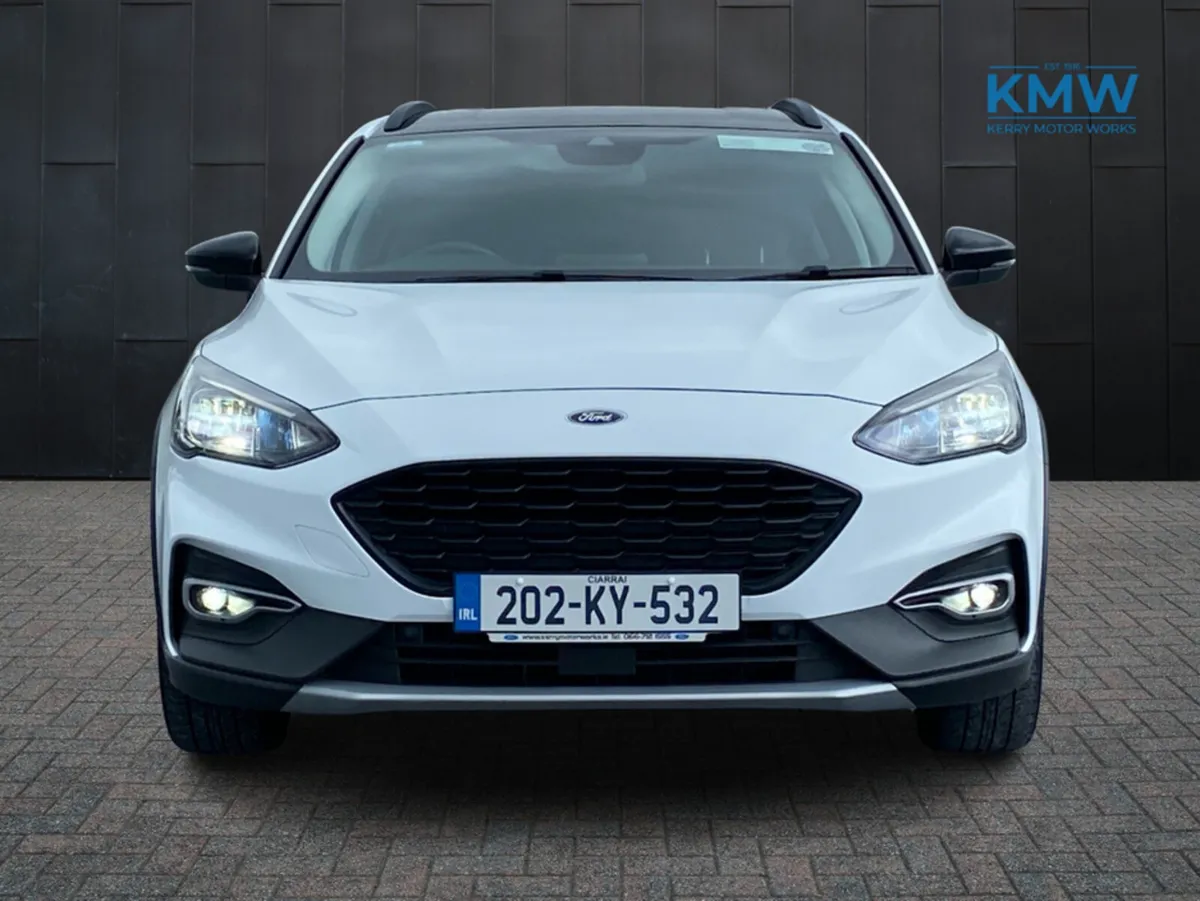 Ford Focus ACTIVE 5DR 1.5 TD 120 - Image 3