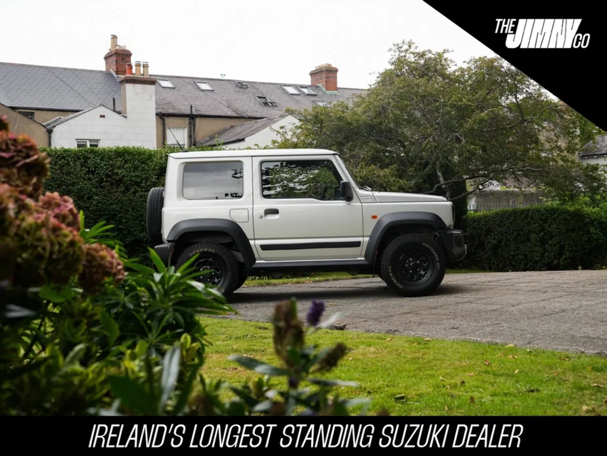 Suzuki Jimny Susume  (Push On) Edition. 1.5 - 10 Y - Image 4