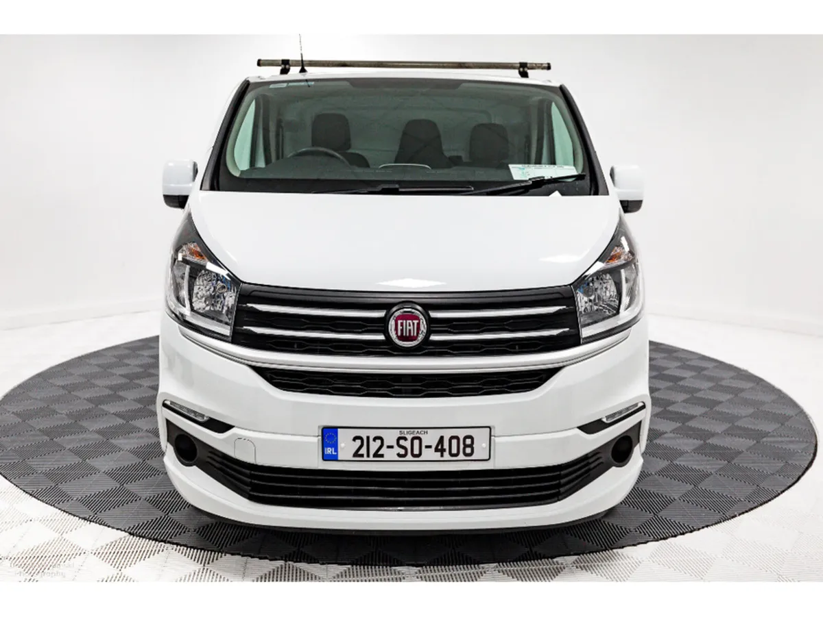Fiat Talento LX 3T LWB L2H1 2.0D 120HP 3DR - Image 1
