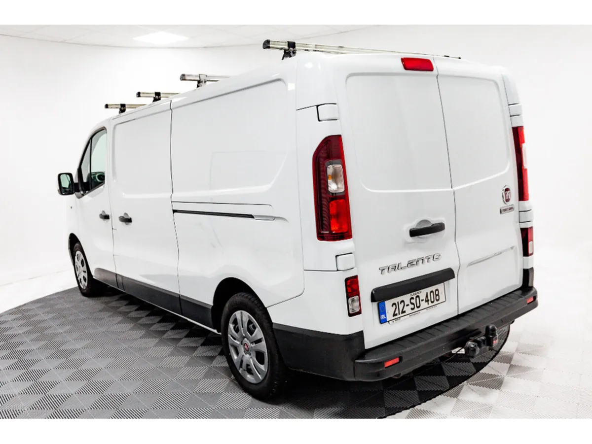 Fiat Talento LX 3T LWB L2H1 2.0D 120HP 3DR - Image 4