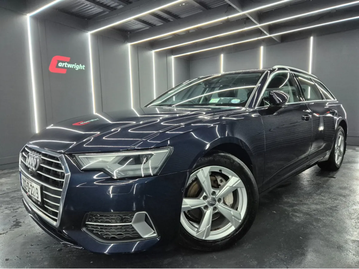 Audi A6 AVANT 40 TDI 204BHP S-TRONIC - Image 1