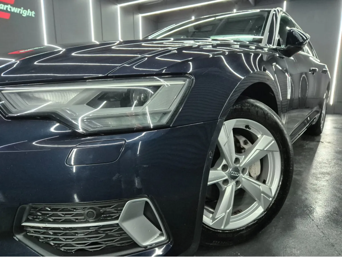 Audi A6 AVANT 40 TDI 204BHP S-TRONIC - Image 2
