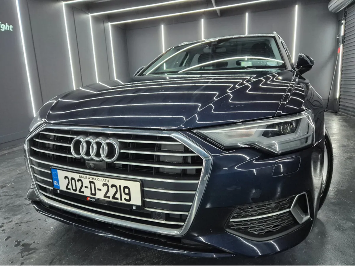 Audi A6 AVANT 40 TDI 204BHP S-TRONIC - Image 4