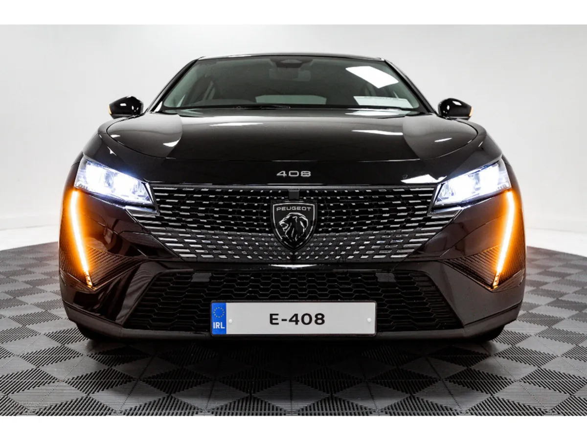 Peugeot 408 *All new Fully Electric 408* E-Allure - Image 1