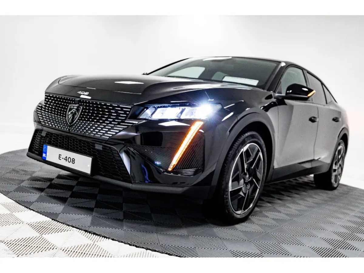 Peugeot 408 *All new Fully Electric 408* E-Allure - Image 2