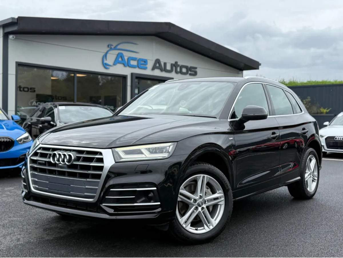 Audi Q5 S-LINE - QUATTRO - 2.0L DIESEL - AUTO - 12 - Image 1