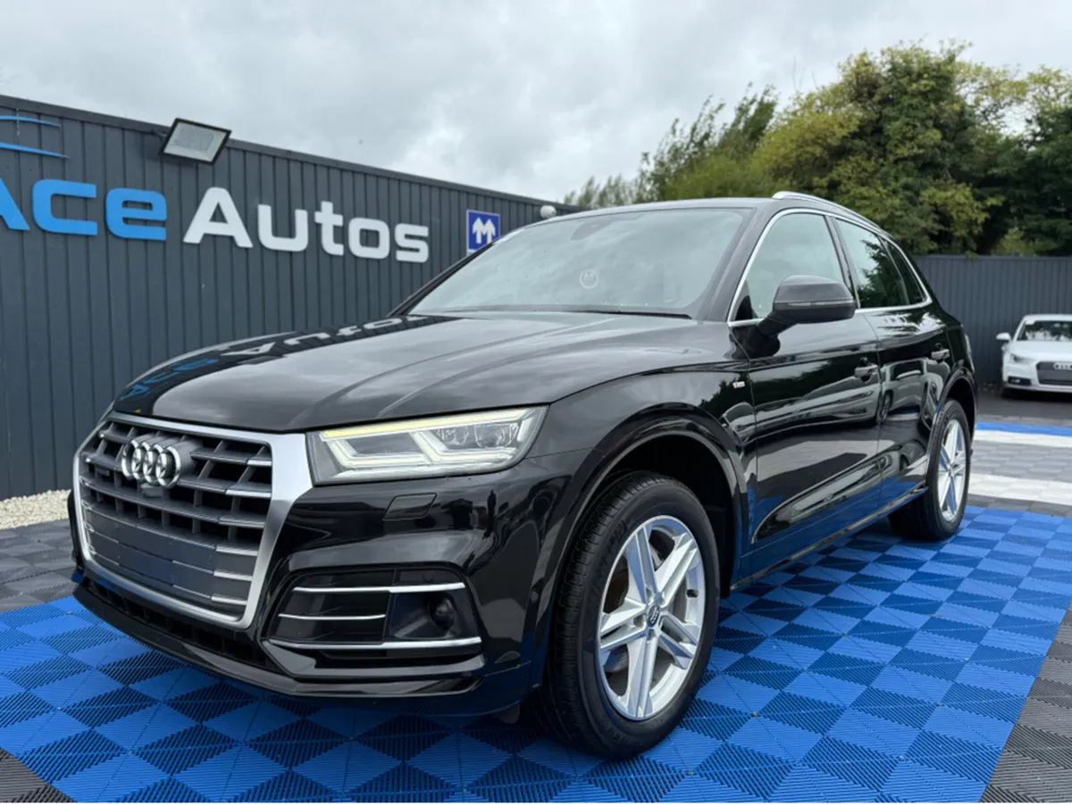 Audi Q5 S-LINE - QUATTRO - 2.0L DIESEL - AUTO - 12 - Image 2