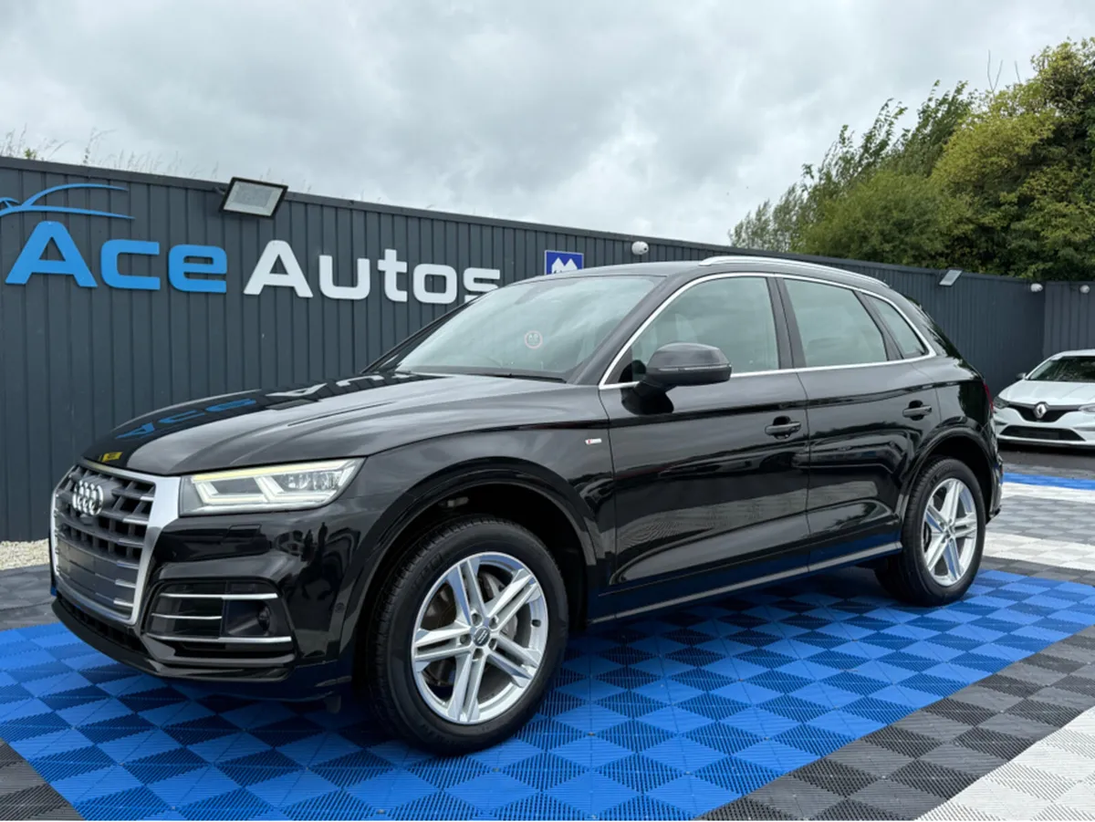 Audi Q5 S-LINE - QUATTRO - 2.0L DIESEL - AUTO - 12 - Image 4