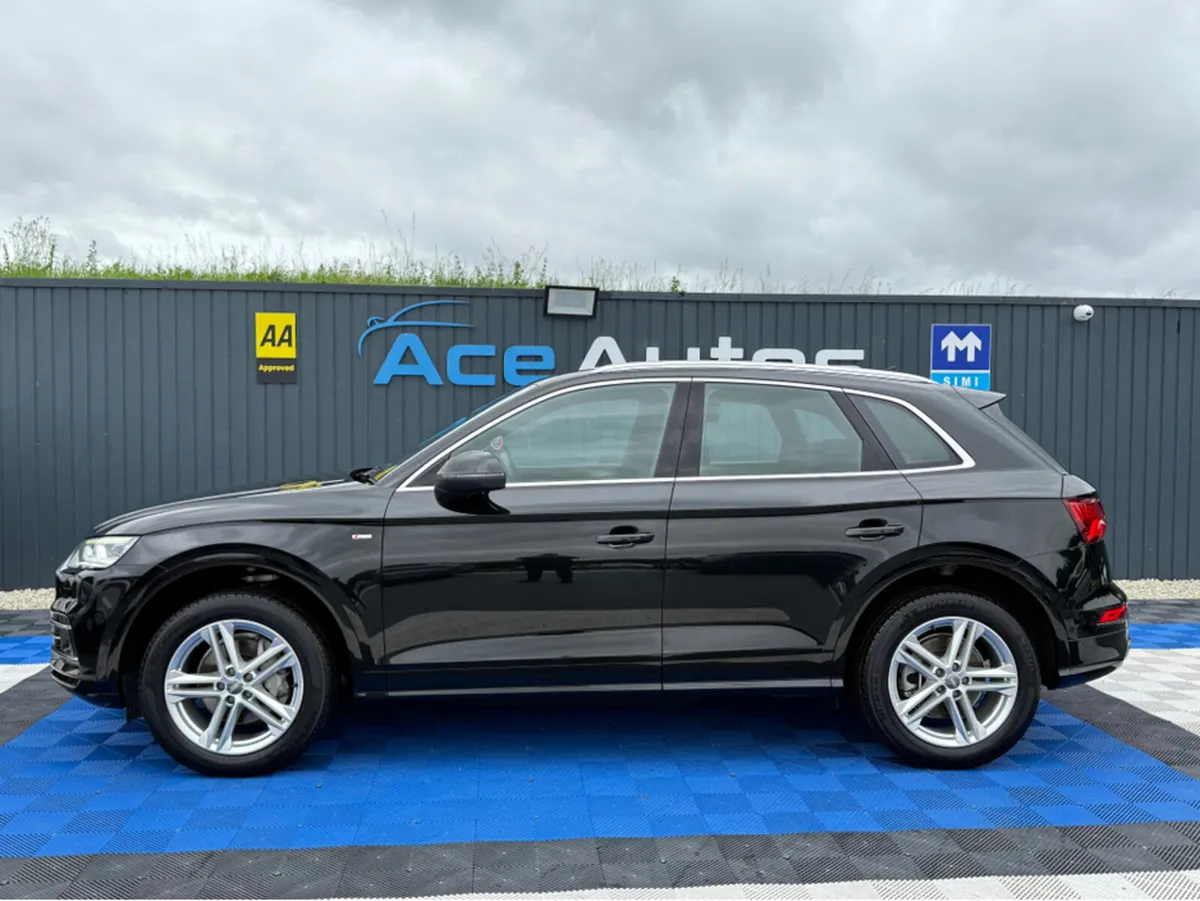 Audi Q5 S-LINE - QUATTRO - 2.0L DIESEL - AUTO - 12 - Image 4