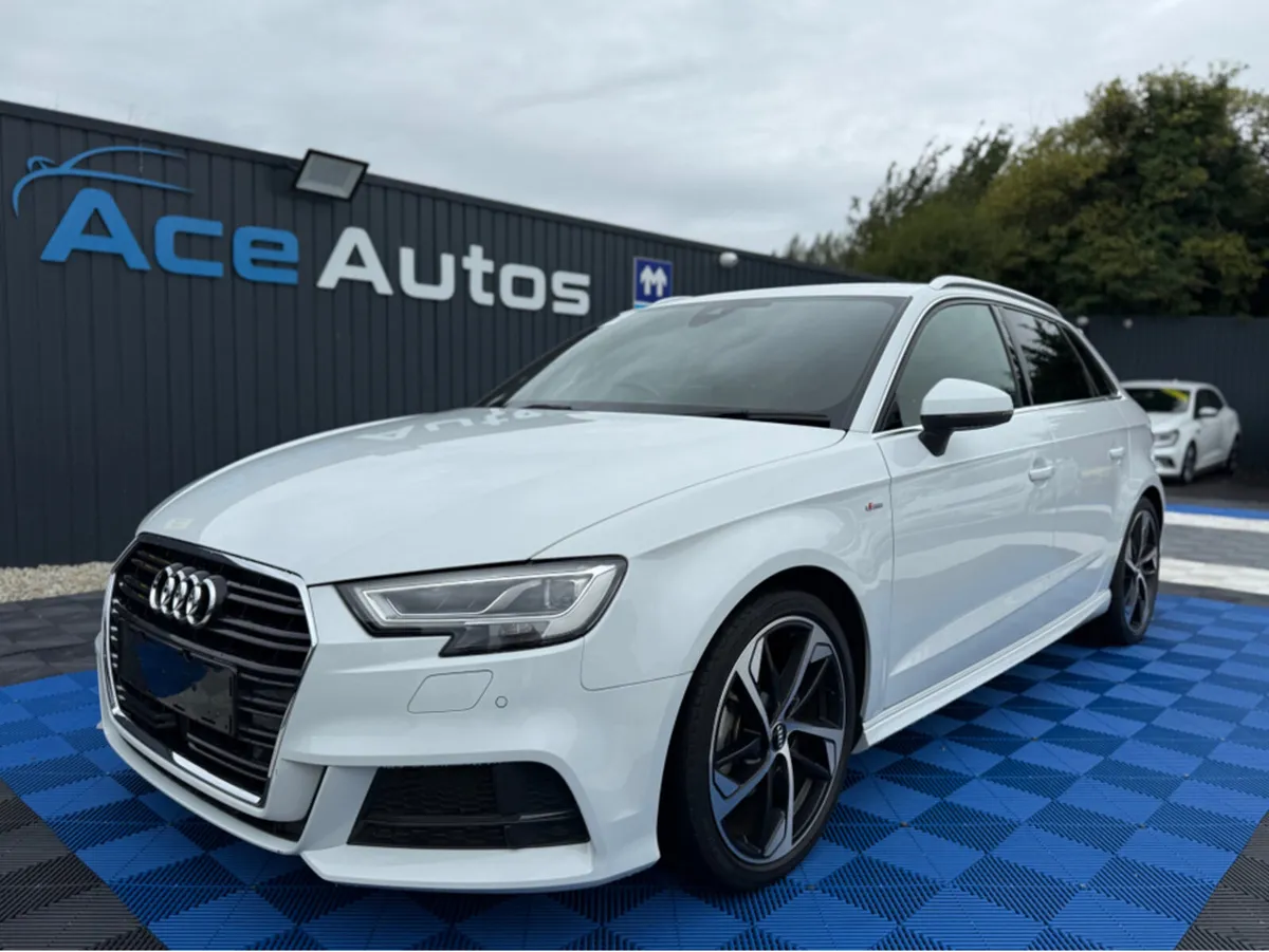 Audi A3 S-LINE - 1.4 PETROL - AUTO - 12M WARRANTY - Image 2