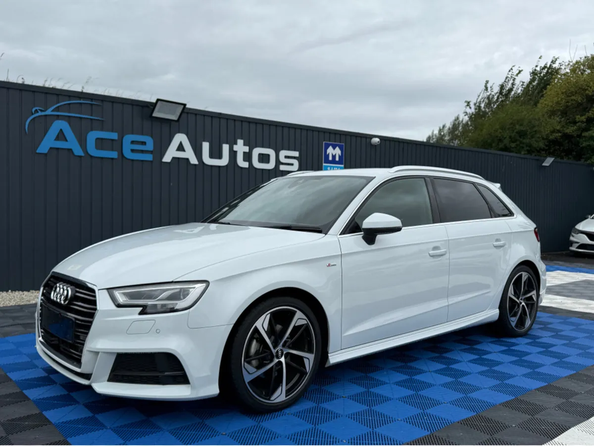 Audi A3 S-LINE - 1.4 PETROL - AUTO - 12M WARRANTY - Image 3
