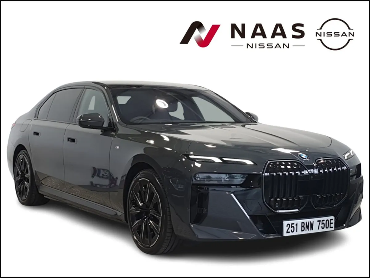 BMW 7-Series 750E XDRIVE M SPORT PRO - Image 1