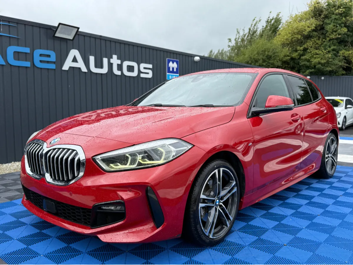 BMW 1-Series M-SPORT - 1.5 PETROL - AUTO - 12M WAR - Image 2