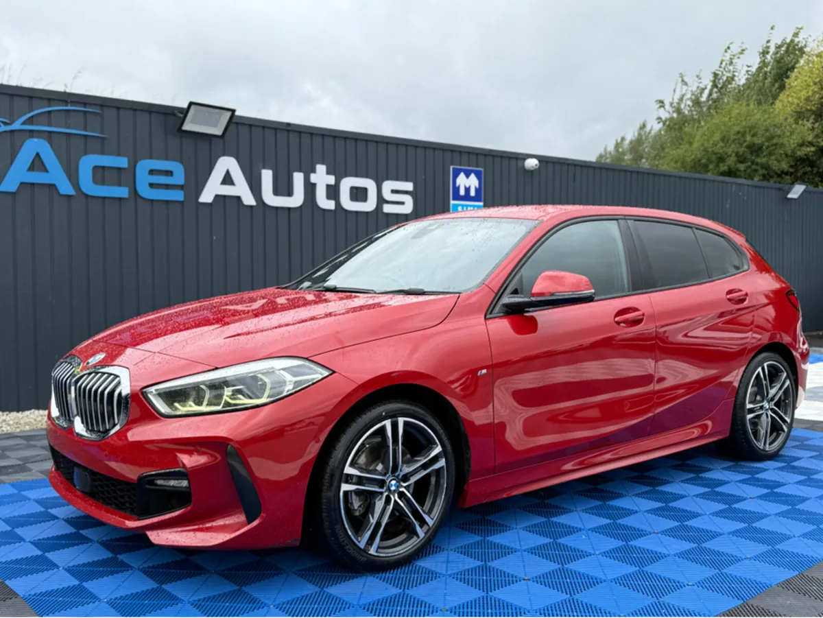 BMW 1-Series M-SPORT - 1.5 PETROL - AUTO - 12M WAR - Image 3